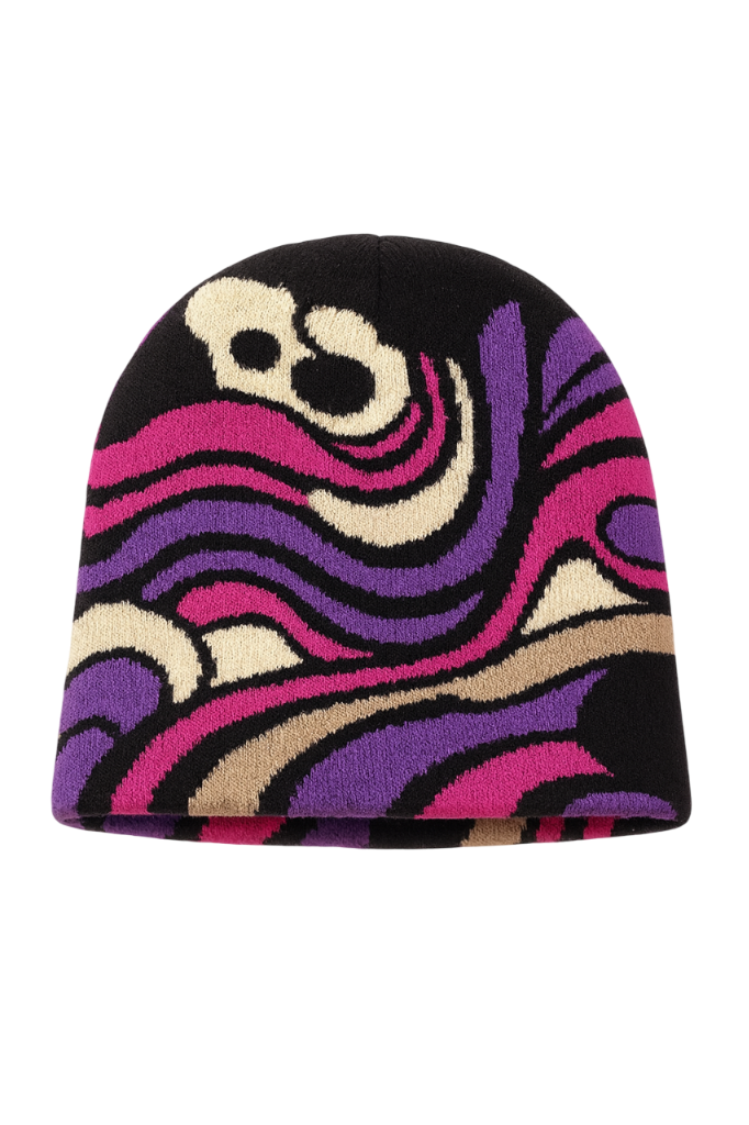 Purple Dream Beanie