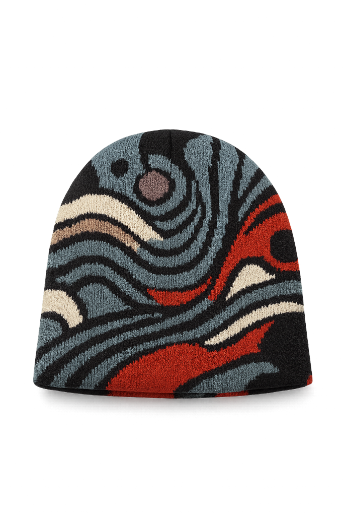 Midnight Tide Beanie